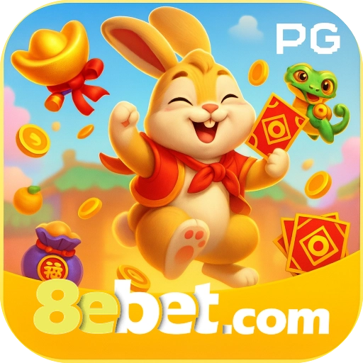 8ebet Logo